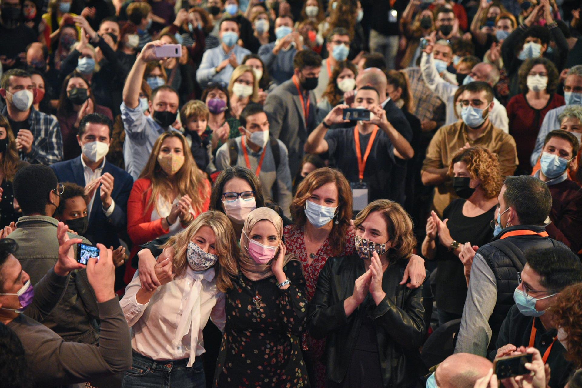 Foto: JORGE GIL/EP - 