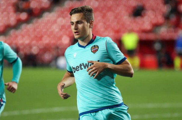 De Frutos se incorpora al grupo y estaría listo ante el Athletic
