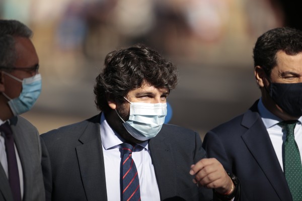 Miras exigirá en la Conferencia de Presidentes el fondo covid 2022 y la reforma de la financiación