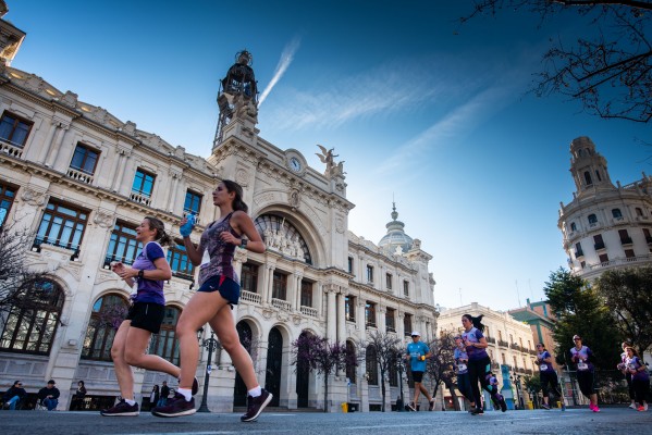La carrera 10KFem volverá a su formato presencial el 6 de marzo de 2022