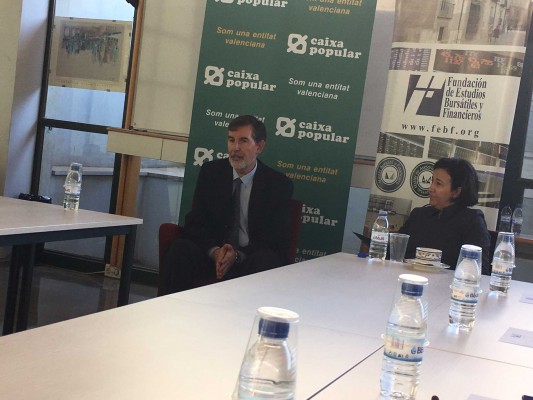 El impacto de las cláusulas suelo en Caixa Popular es 