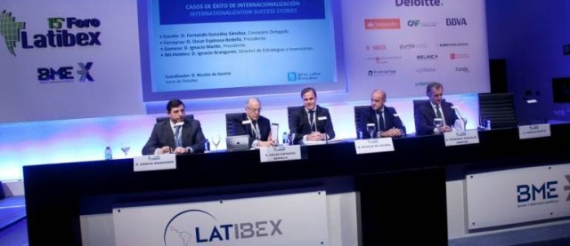 Llega la 23ª edición del Foro Latibex con más de 60 inversores y 100 empresas cotizadas