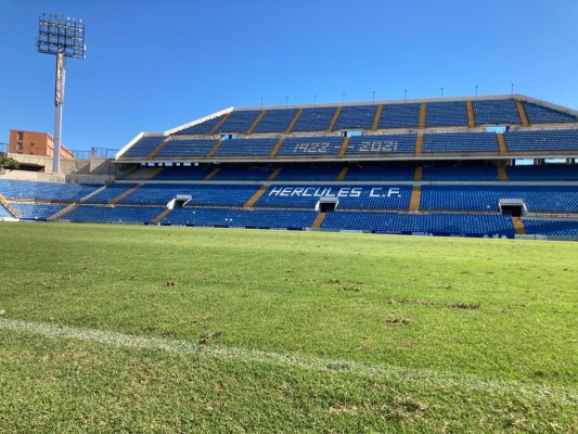 Hércules e IVF siguen 