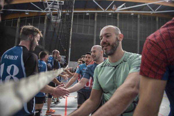 Els Jocs Mandarina, deporte para todos y todas en entorno de tolerancia
