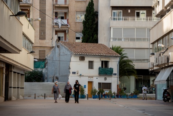 Quina és la fama dels altres barris? 

