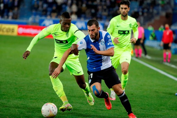 Helibelton ya entrena con normalidad