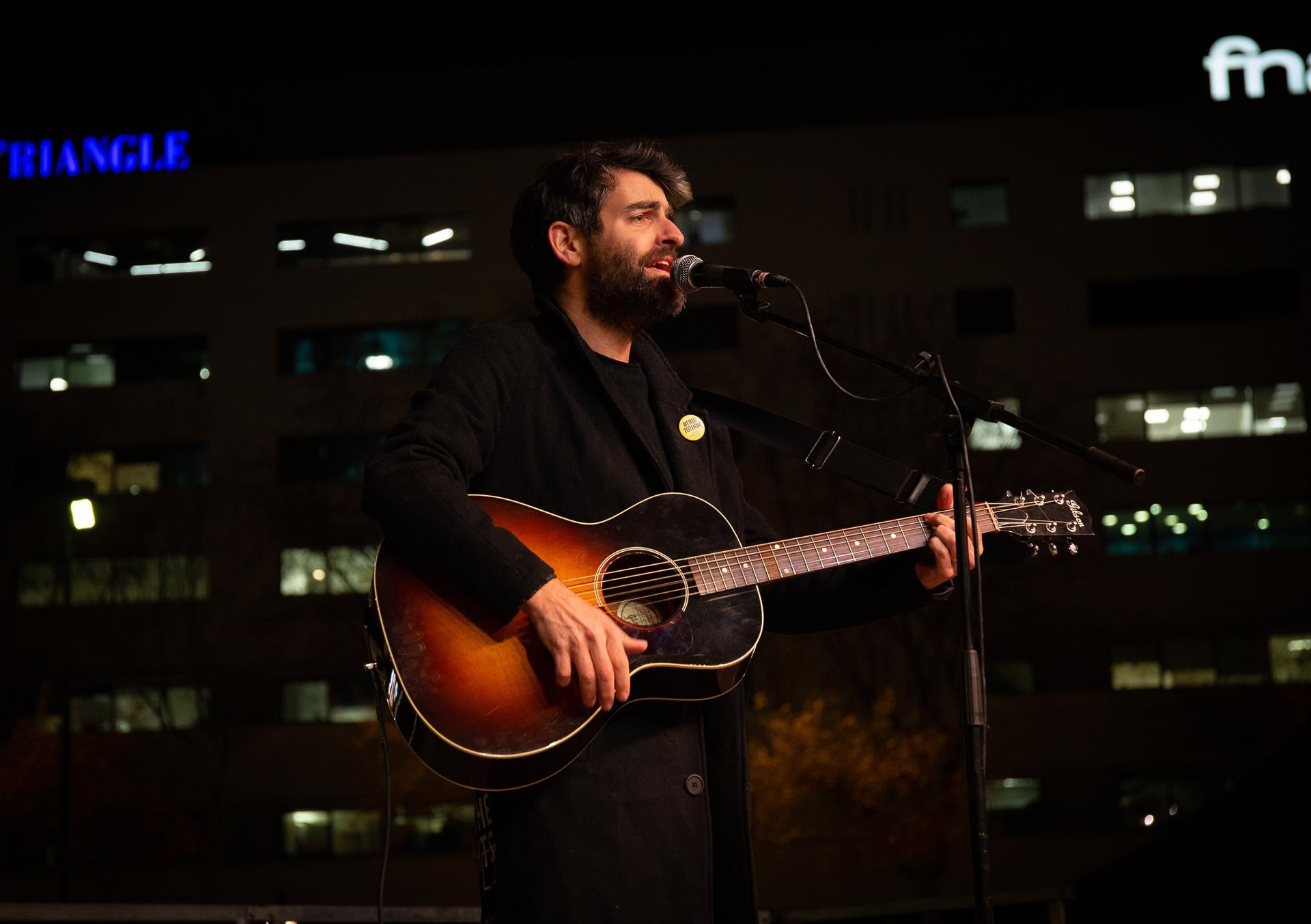 Actuación de Joan Dausà Foto: David Zorrakino - 