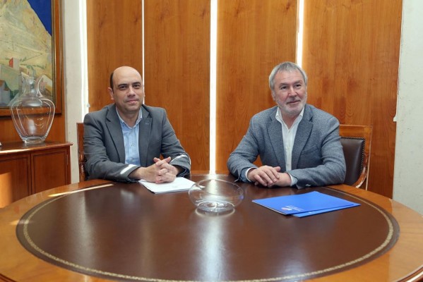 El Puerto mantiene sus dudas sobre el túnel submarino de Echávarri pero asegura colaboración