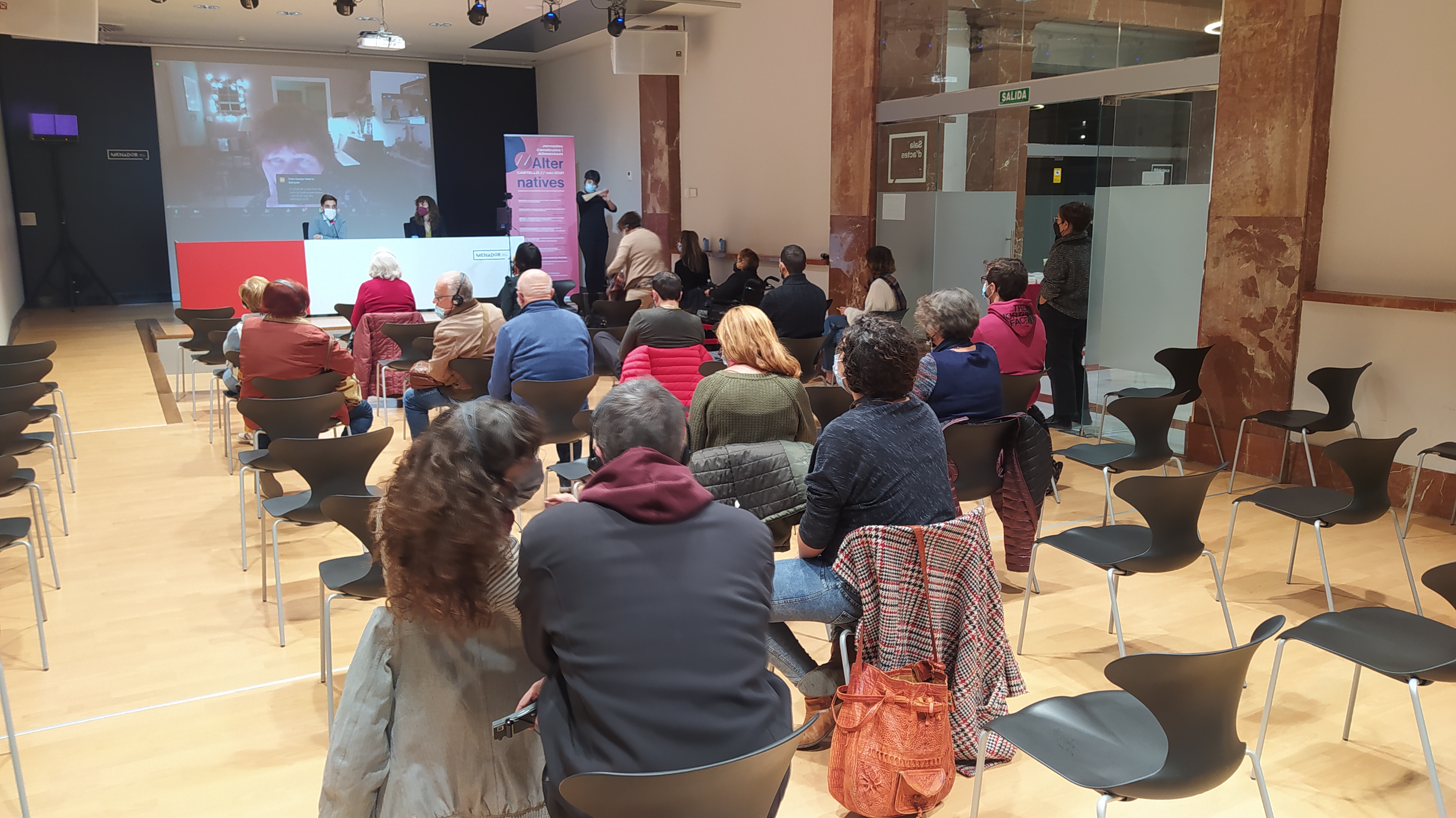Castelló pone el foco en las políticas sociales y ambientales para hacer frente a la crisis