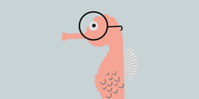 Las gafas Miller & Marc aterrizan en Murcia con un guiño al Mar Menor: un caballito de mar diseñado por Paparajote