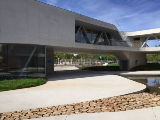 Otros 200.000 euros para rematar el Observatorio Ambiental de Alicante: ¿su final, 7 años después?