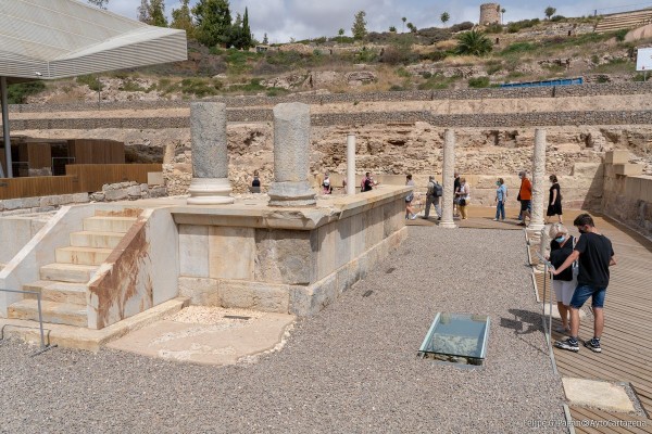 Puerto de Culturas recupera el 75% de las visitas de antes de la pandemia y dobla sus ingresos por dos
