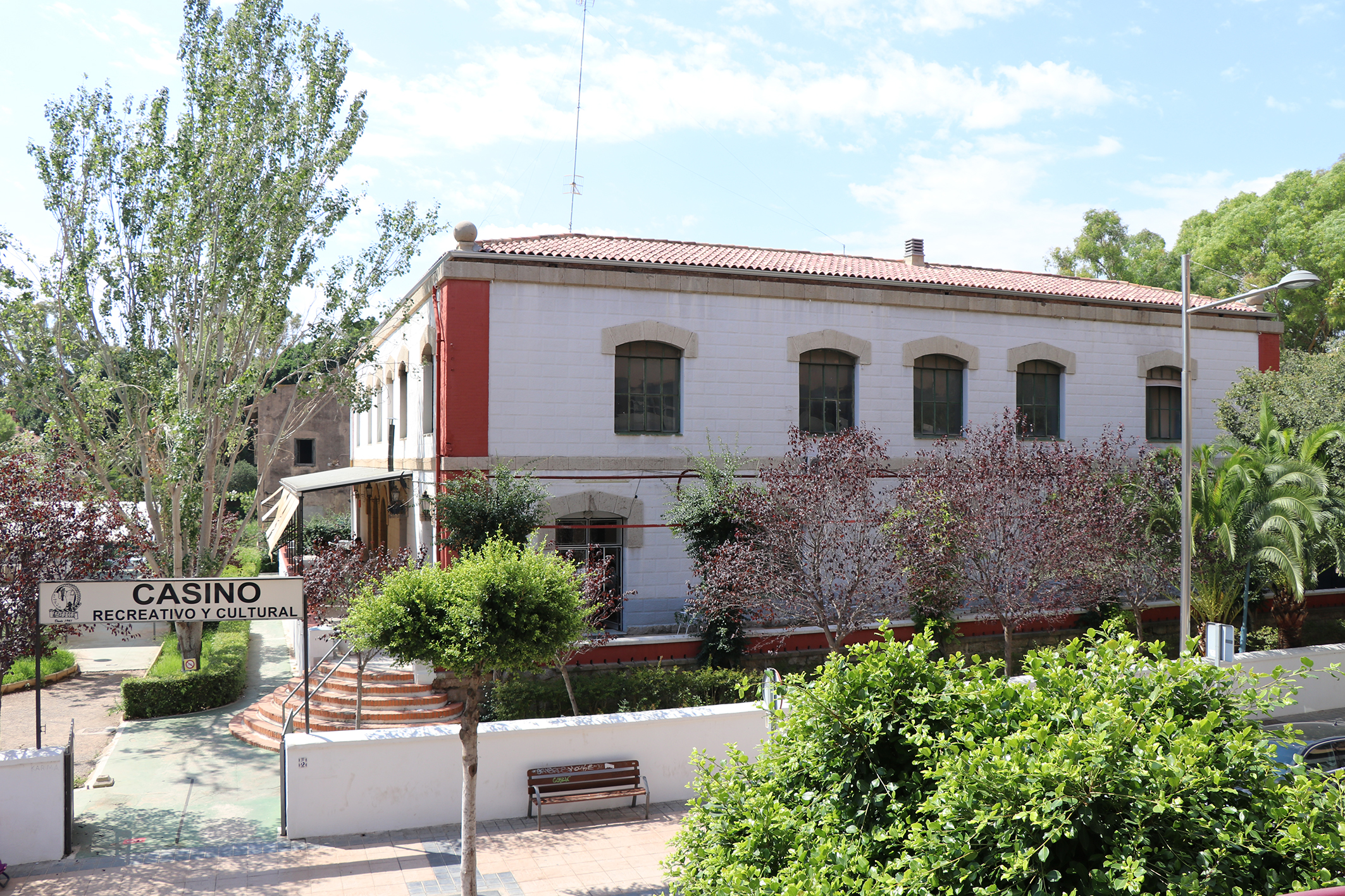 Sagunto aprueba la adjudicación de la restauración del Casino Gerencia por 937.000 euros