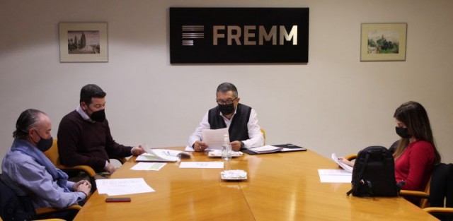 El Gremio de Rótulos Luminosos de Fremm nombra a Andrés Casas como su nuevo presidente