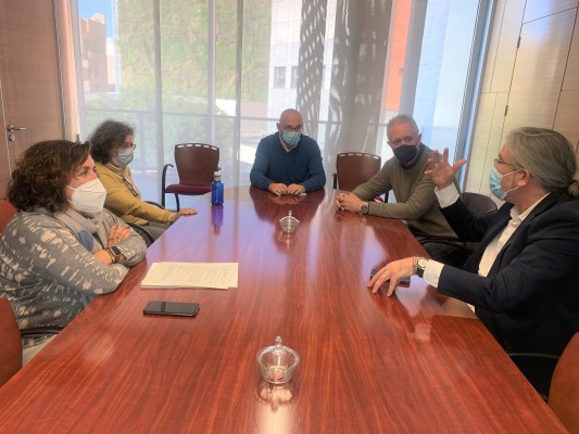 La Generalitat y la UA crean un proyecto piloto con el comercio de San Vicente y una moneda propia