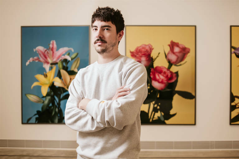  Carles Á. Saurí. Foto: DANIEL DUART.  - 