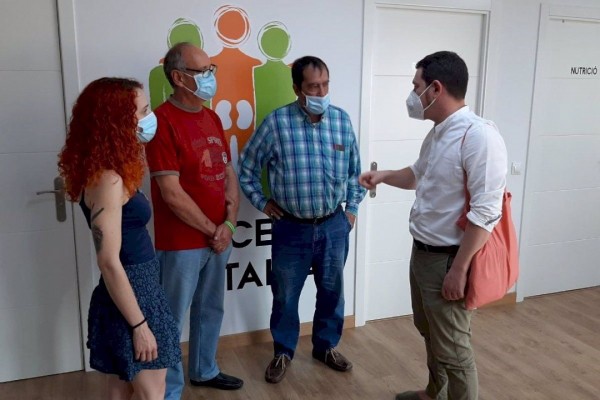 Compromís urgirá en Diputación la activación del servicio de trasplante renal del Hospital General
