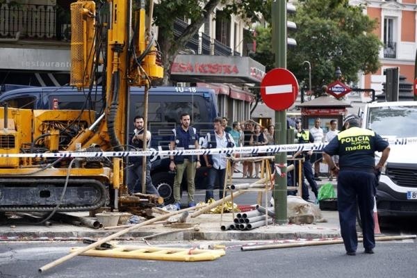 El factor humano sólo interviene en el 27 % de los accidentes laborales