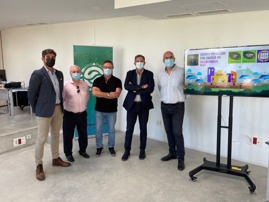 Alicante implanta un programa educativo sobre el consumo energético de los colegios