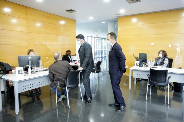 Alicante abre una sede del SAIC en la Zona Norte y se marca el reto de reducir tiempos de atención
