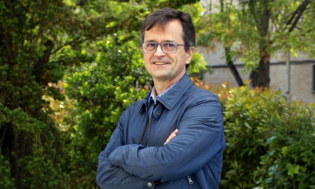 El Jaime I de Economía Antonio Cabrales Goitia analiza la experiencia de la FP Dual en Alicante