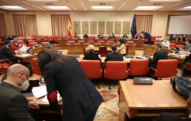 Los Presupuestos llegan este martes a comisión y entran en su fase decisiva en el Congreso