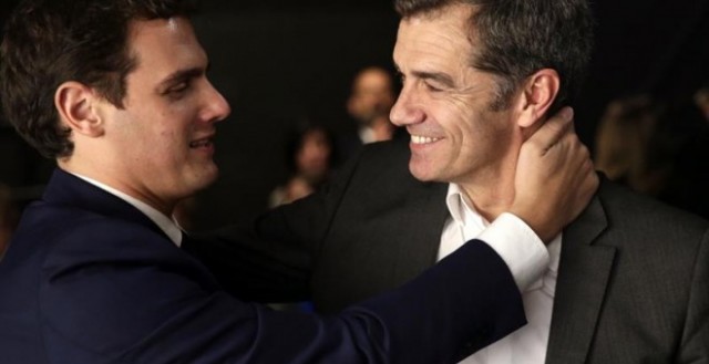 Toni Cantó quiere ser ministro de Cultura o secretario de Estado