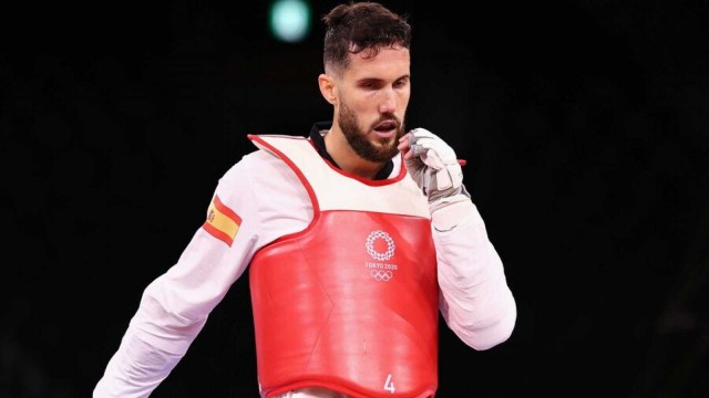 Raúl Martínez: “Si decidí seguir es porque el objetivo final es París 2024”