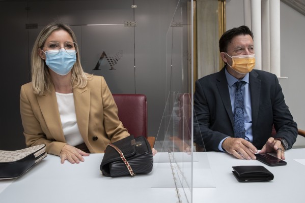 Ciudadanos sigue vivo: recupera terreno en la Región aunque todavía lejos de 2019