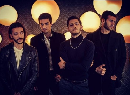 Los cartageneros Arde Bogotá presentan en el TCM su álbum 'La Noche' con el cartel de 'todo vendido'
