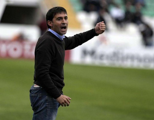 Asier Garitano: 
