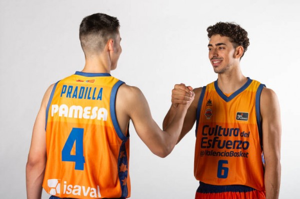 Puerto y Pradilla, de ocasionales a vitales en el Valencia Basket
