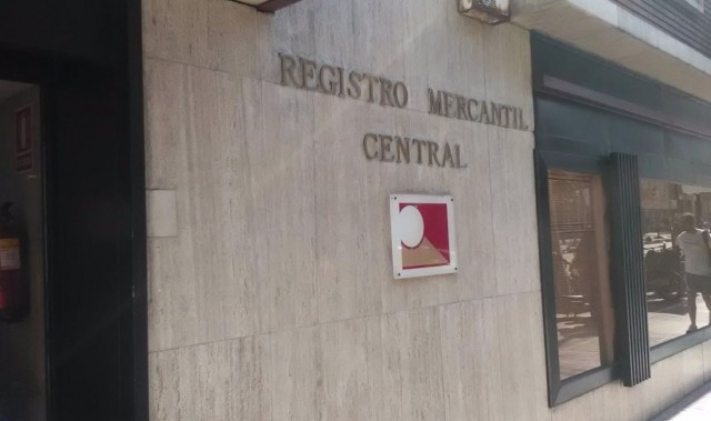 La constitución de empresas cayó un 6,3% en octubre en la Región de Murcia