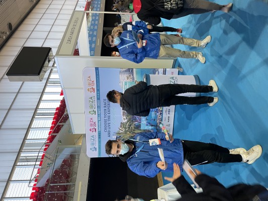 El Santa Eulària Ibiza Marathon promociona sus cuatro distancias en el Movistar Medio Maratón de Madrid

