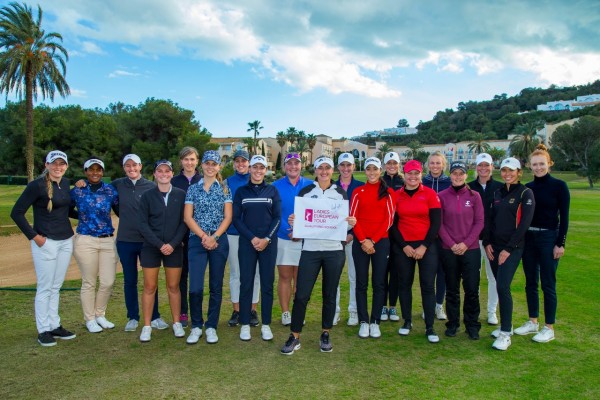 La Manga Club vuelve a acoger el torneo de la escuela del Ladies European Tour