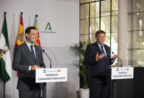 Fedea propone fondos de nivelación para las CCAA infrafinanciadas mientras se reforma el modelo