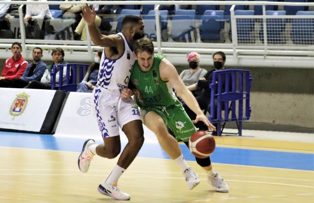 El TAU Castelló no puede con el HLA Alicante y sufre su segunda derrota consecutiva