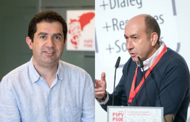 La integración en el PSPV no evitará la batalla de Alicante: Toni Francés y Alejandro Soler se presentarán