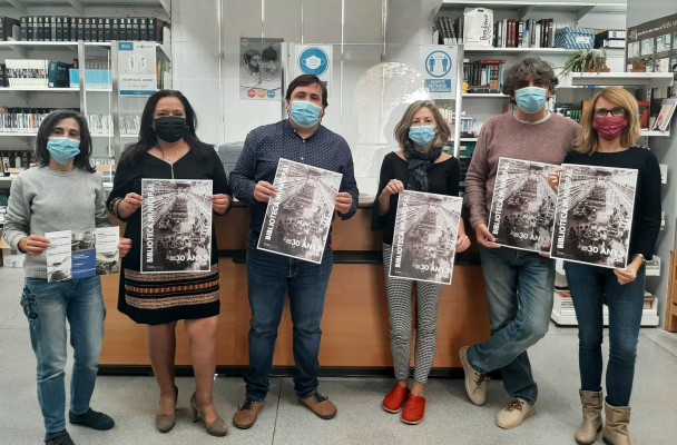 30 anys de la biblioteca municipal de Borriana: teatre, escape room i exposició fotogràfica