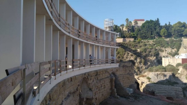 El Anfiteatro Romano acogerá gratis visitas guiadas durante cinco días entre noviembre y diciembre