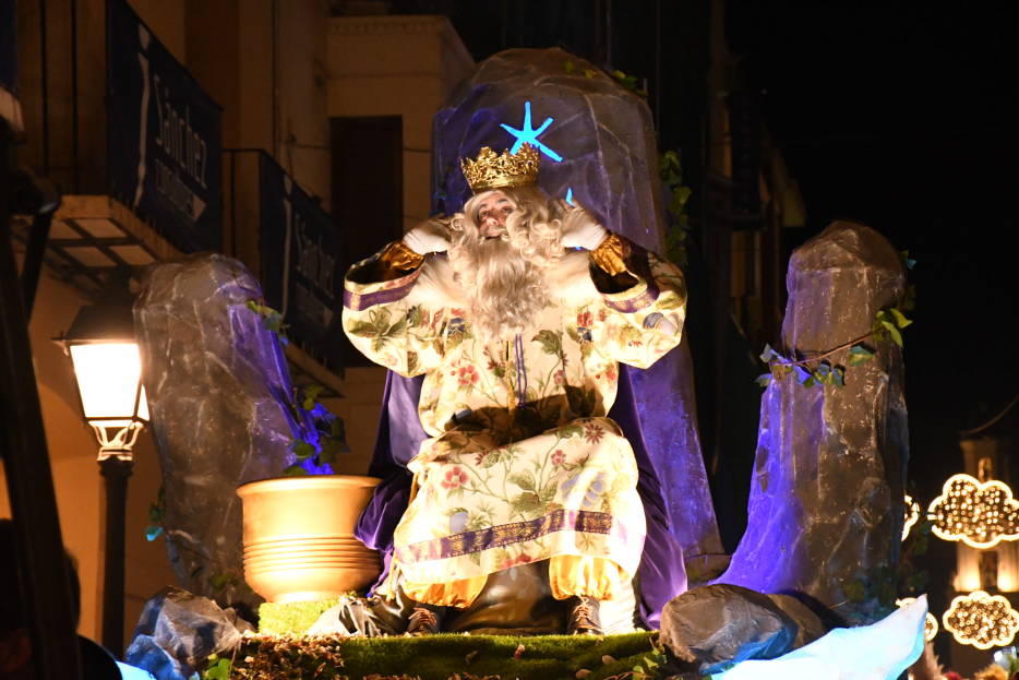 Castelló recupera la Cabalgata de Reyes, que tendrá un recorrido más largo y por calles más anchas