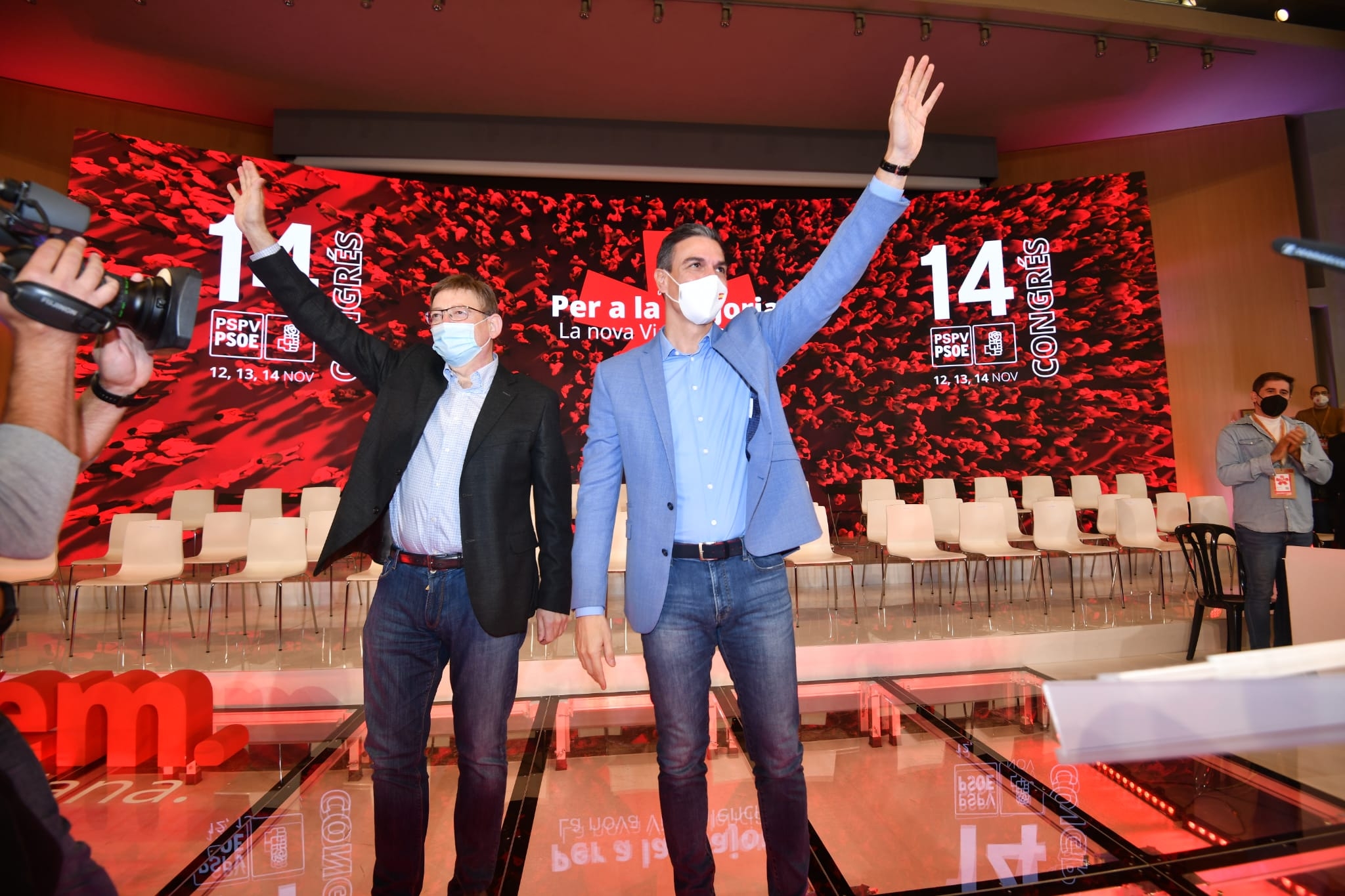 Sánchez se compromete a aprobar el nuevo sistema de financiación y garantiza recursos 