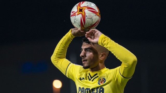 El Villarreal B se deja remontar y entra en una espiral peligrosa con la tercera derrota seguida 