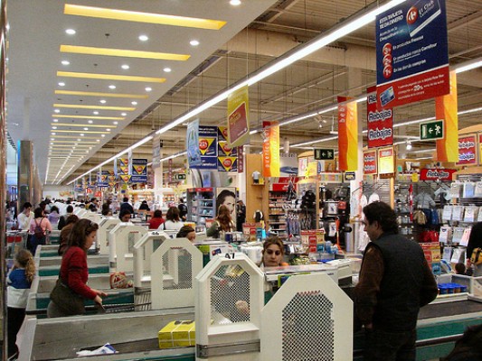 La apuesta en bolsa por el consumo
