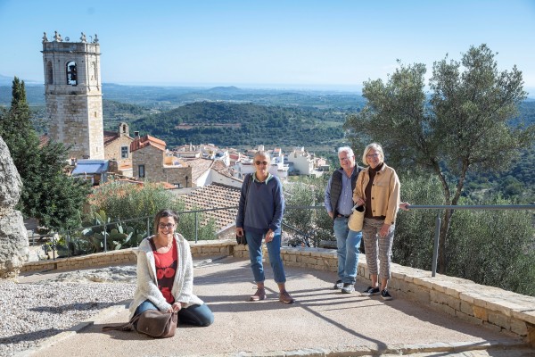 Cervera y su 30% de habitantes extranjeros para luchar contra la despoblación