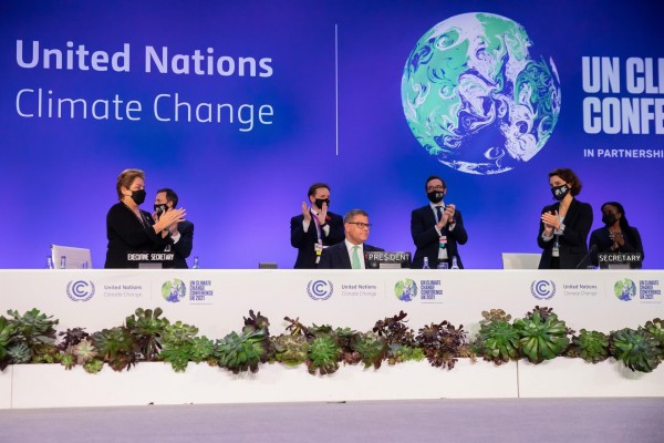 La ONU defiende el compromiso adoptado en Glasgow aunque reconoce un 