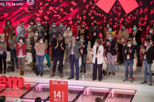 Estos son los 63 miembros de la nueva Ejecutiva de Puig