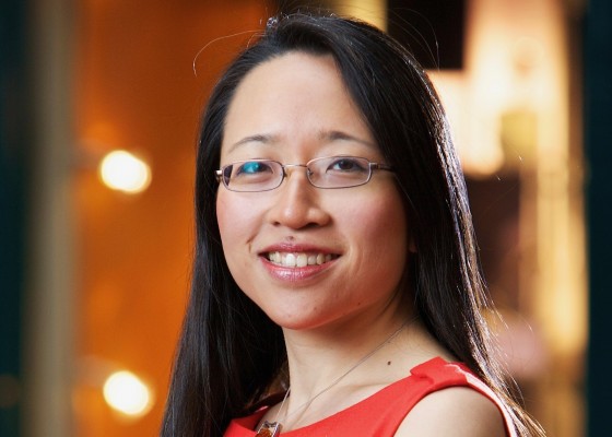 ‘Mejor pensar’, lógica de Eugenia Cheng contra los cabezazos