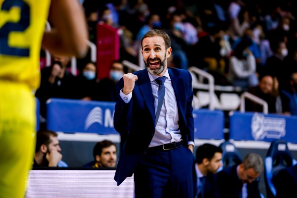El UCAM CB ve como le remontan un partido en el último cuarto por tercera vez esta temporada