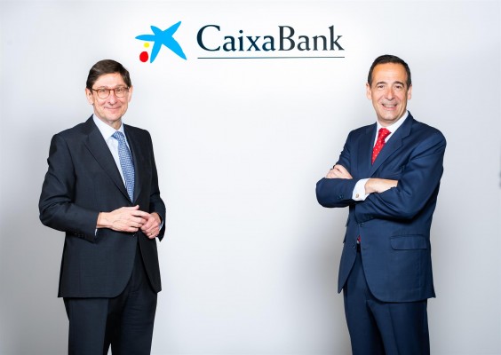 Los clientes procedentes de Bankia pueden operar desde el sábado con banca digital de CaixaBank